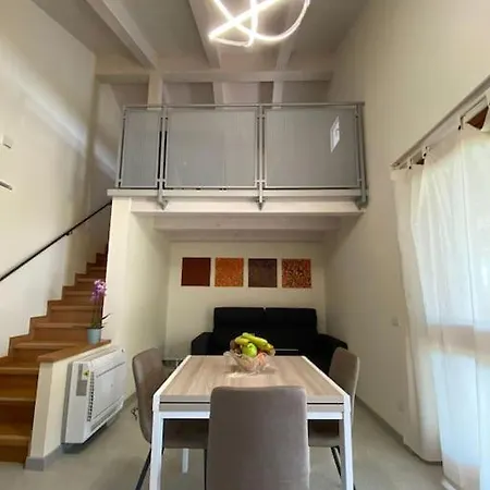 Appartement Piscinaconvistasibillini Villagula