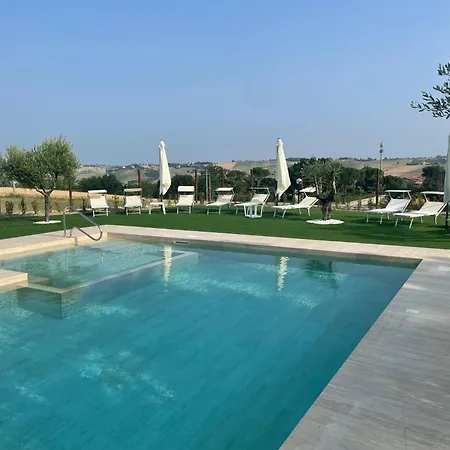 Appartement Piscinaconvistasibillini Villagula *