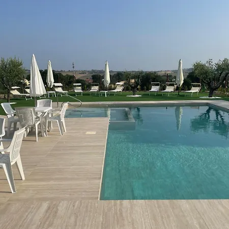Appartement Piscinaconvistasibillini Villagula Corridonia
